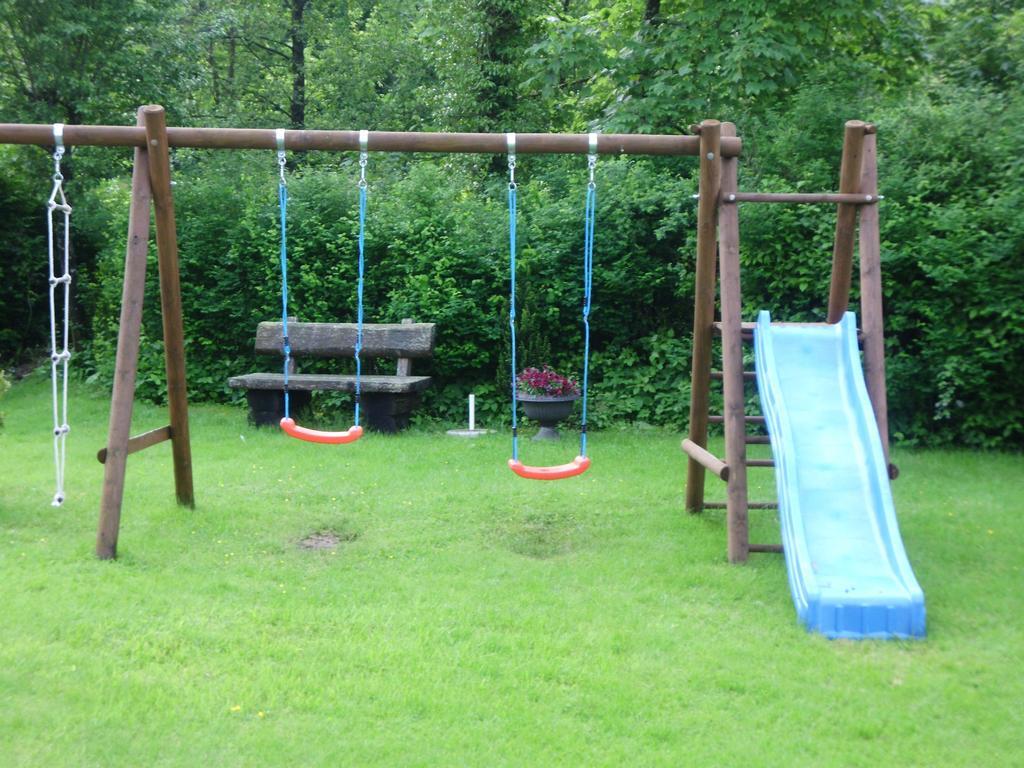 Finken, Gaestezimmer An Der Rench Oppenau Exterior photo